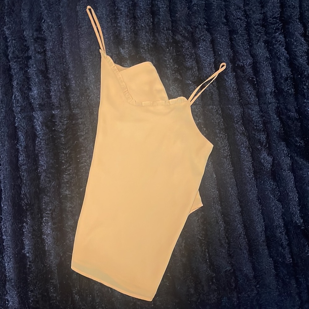 Yellow Loft Outlet Camisole